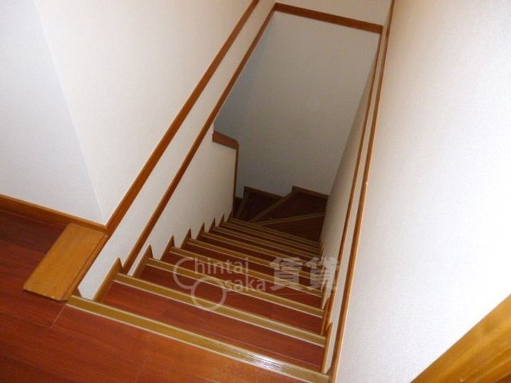 アイリーハイツの内装