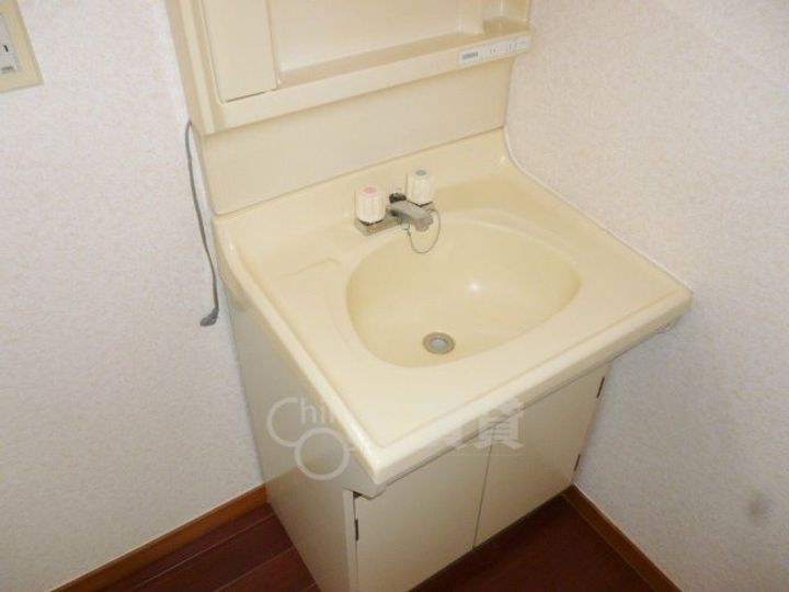 アイリーハイツの内装