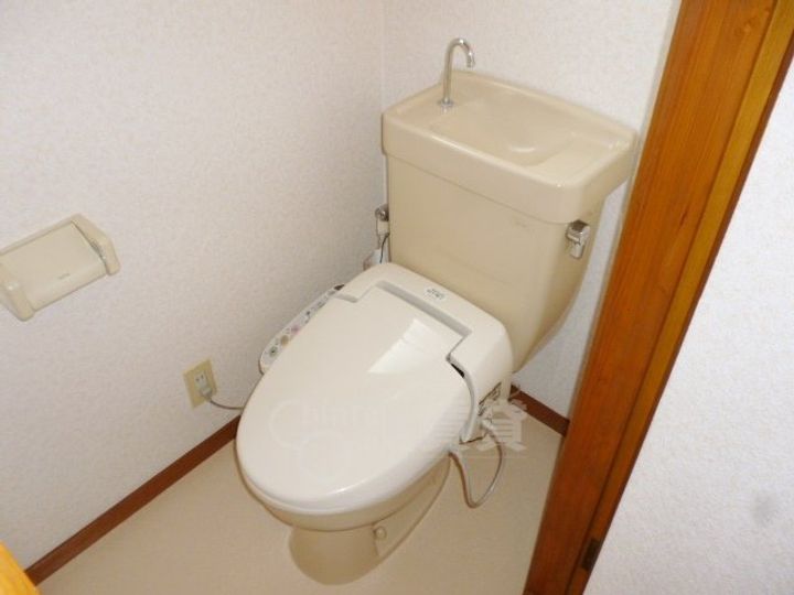 アイリーハイツの内装