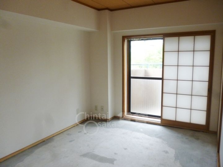 グリーンヒル池田の内装