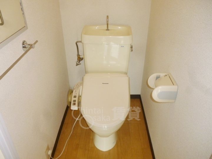 グリーンヒル池田の内装