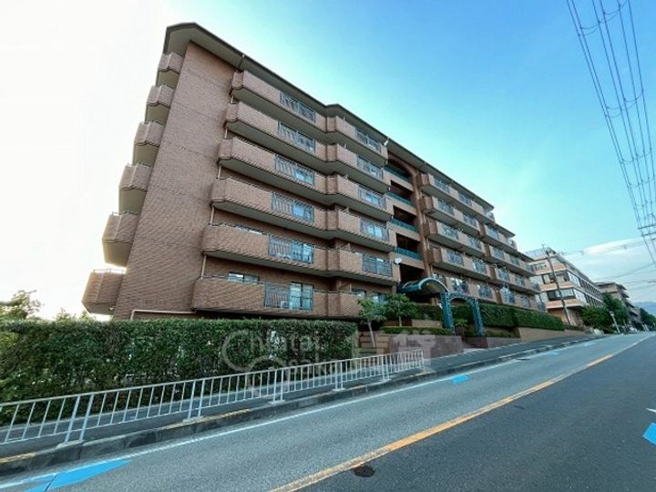 グリーンヒル池田の外観