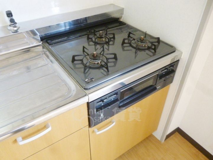 グリーンヒル池田のキッチン