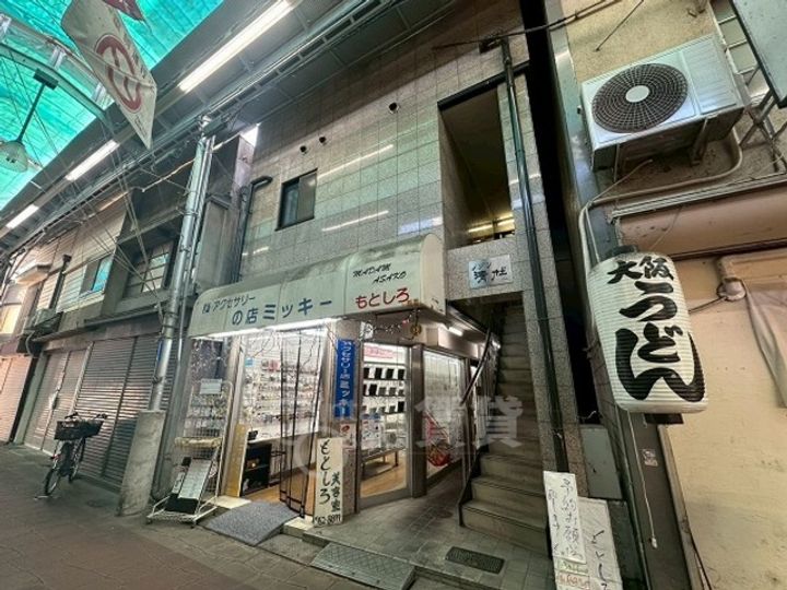 メゾン清杜の外観