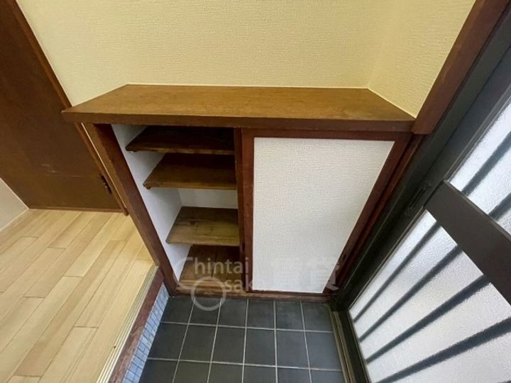 大阪府豊中市螢池北町2丁目(一戸建)の賃貸物件の内装