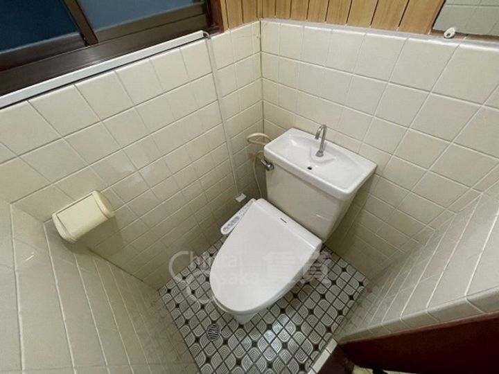 大阪府豊中市螢池北町2丁目(一戸建)の賃貸物件の内装