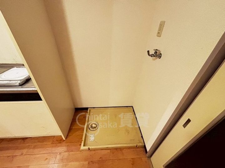 メゾン刀根山の内装