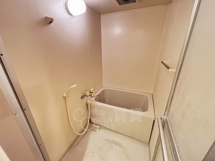 メゾン刀根山の風呂