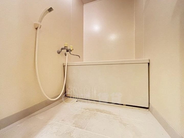 メゾン刀根山の風呂