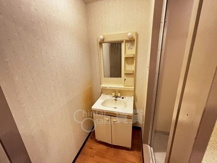 メゾン刀根山の内装