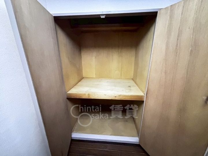 メゾン刀根山の内装