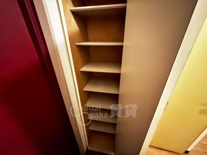 メゾン刀根山の内装