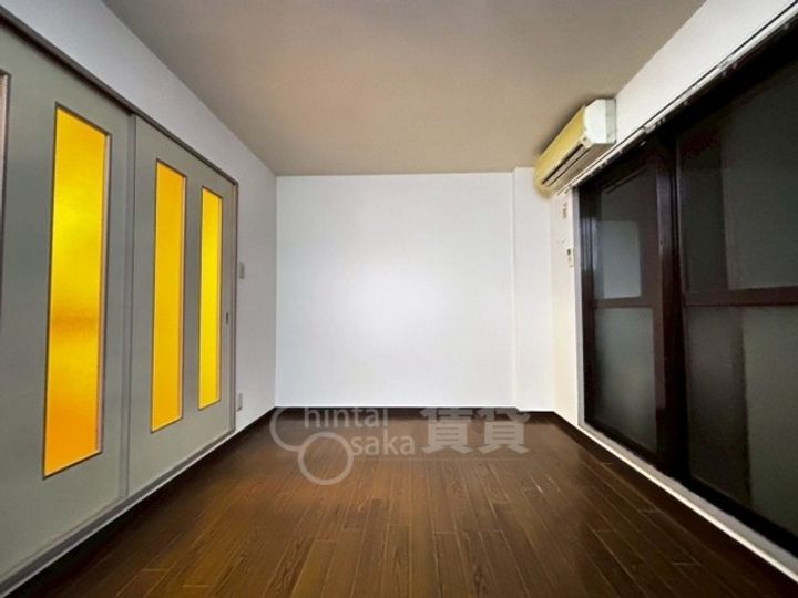 メゾン刀根山の居間