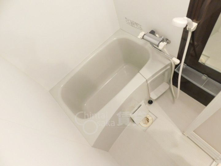 Le Grand Bleu蛍池の風呂