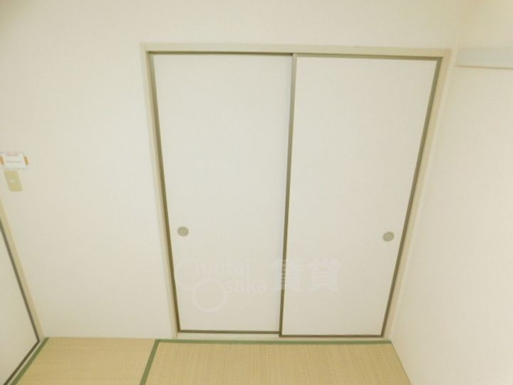 メゾン土谷C棟の内装