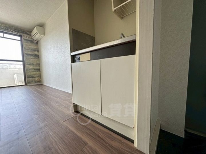 HOUSE 1のキッチン