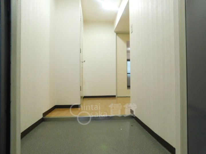 ローレル蛍池の内装