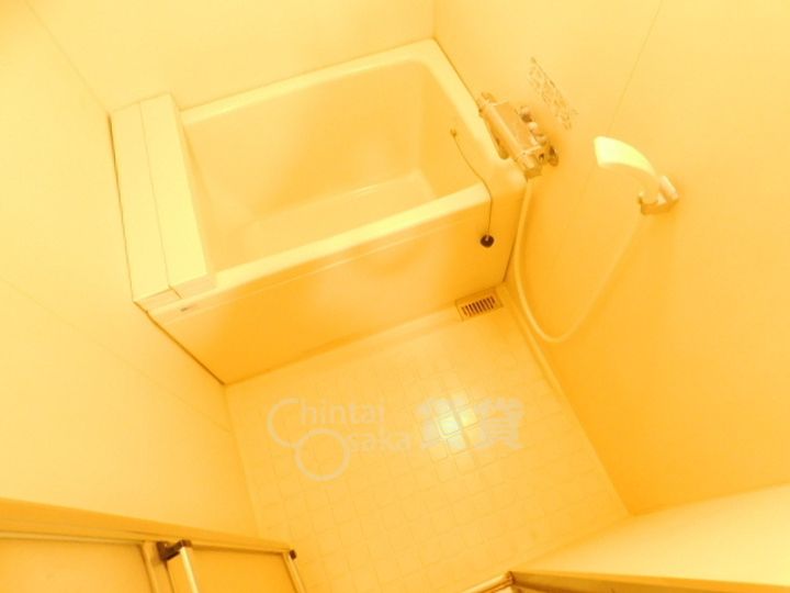 ローレル蛍池の風呂