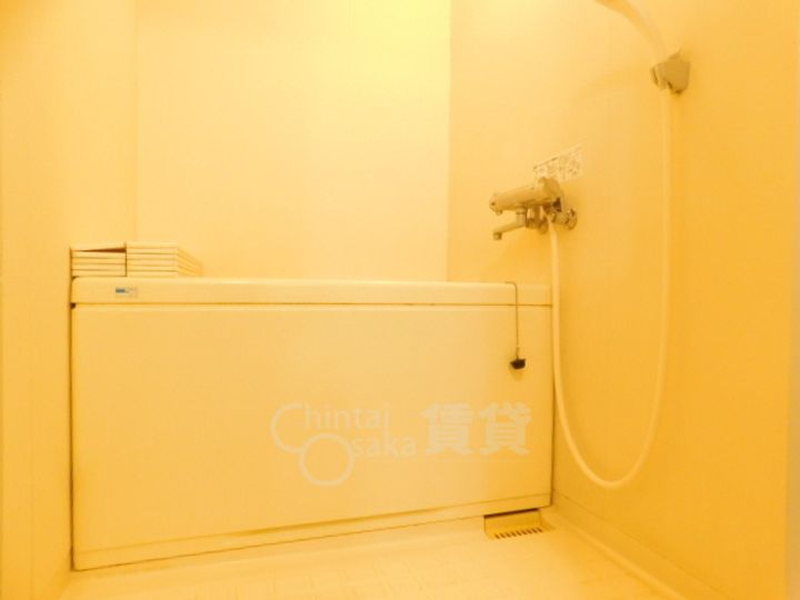 ローレル蛍池の風呂