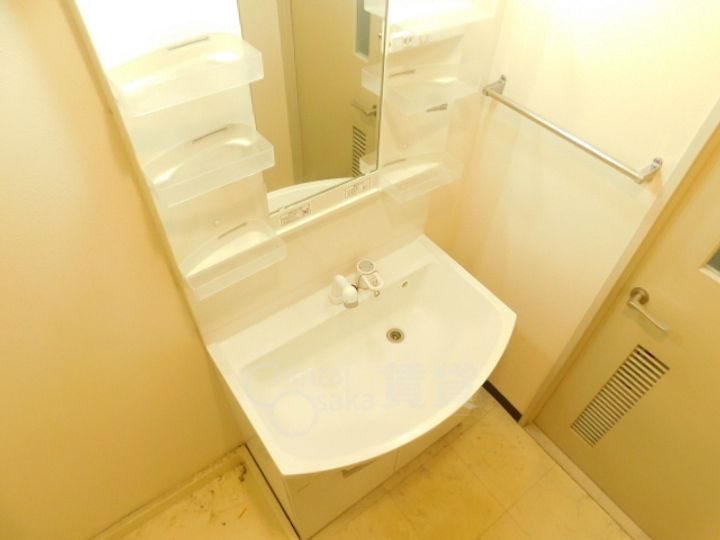 ローレル蛍池の内装