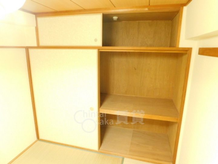 ローレル蛍池の内装