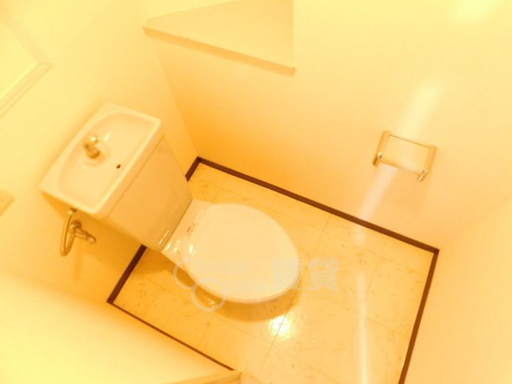 ローレル蛍池の内装