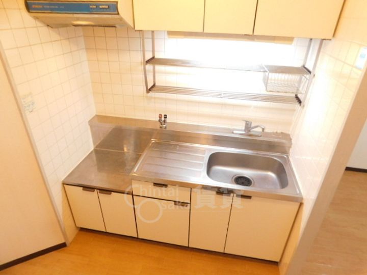 ローレル蛍池のキッチン