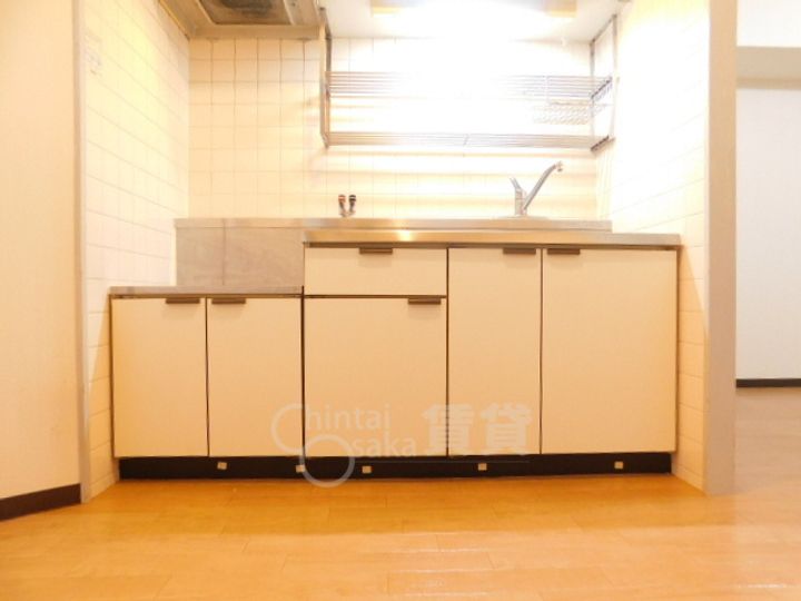 ローレル蛍池のキッチン