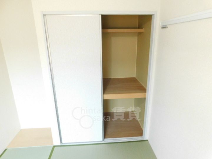 プロント雲雀丘の内装
