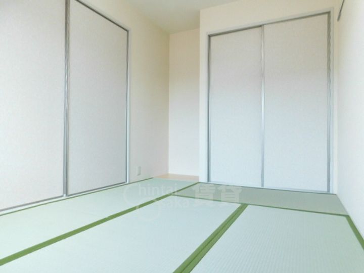 プロント雲雀丘の居間