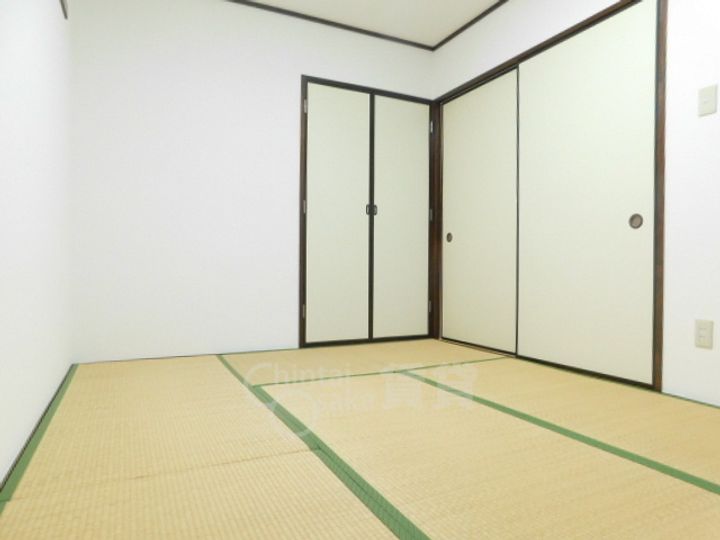 メゾンリベルテの居間