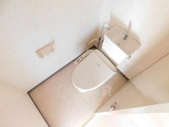 マナスハイツの内装