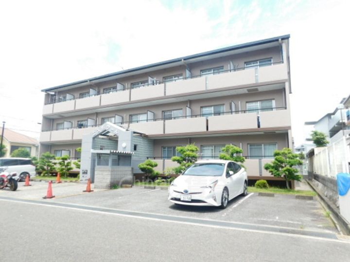 エスポワールの外観