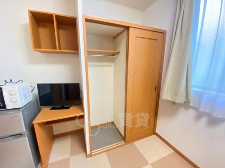 レオパレスドミールブラシェの内装