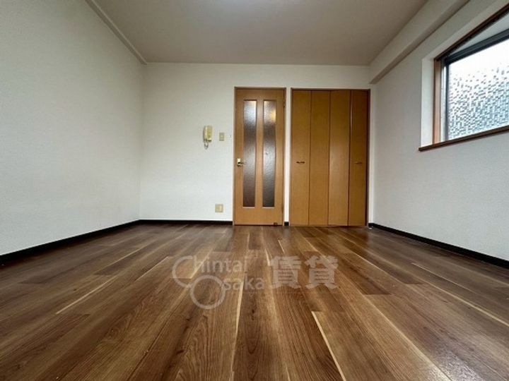 グリーンハイツ豊川2の寝室