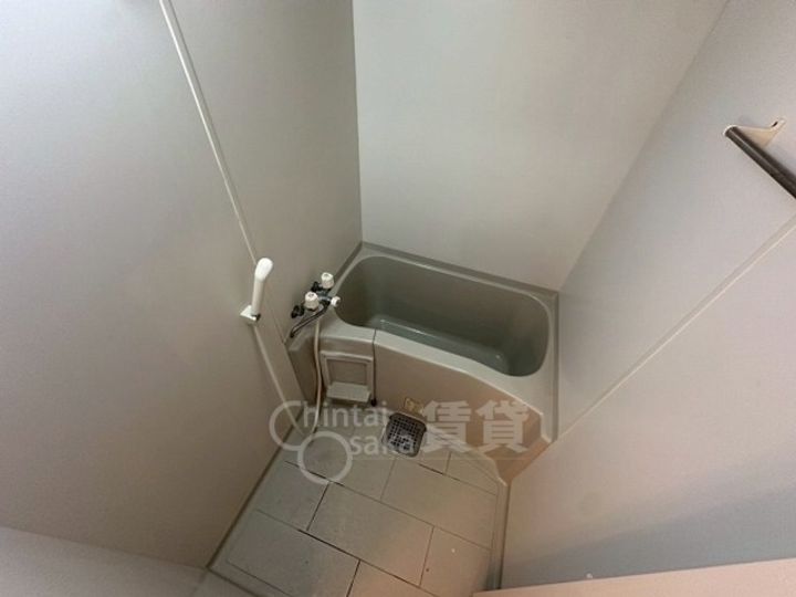 グリーンハイツ豊川2の風呂