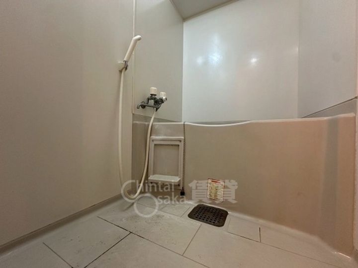 グリーンハイツ豊川2の風呂