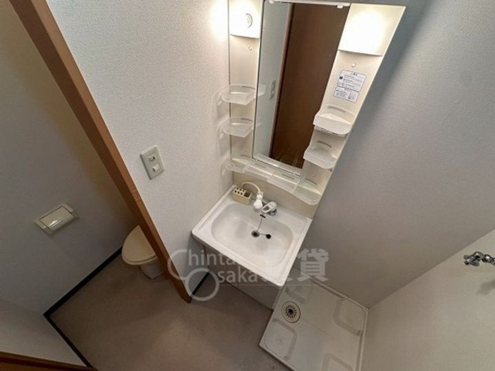 グリーンハイツ豊川2の内装