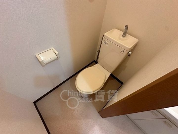 グリーンハイツ豊川2の内装