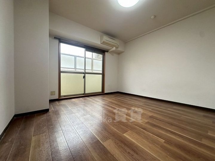 グリーンハイツ豊川2の居間