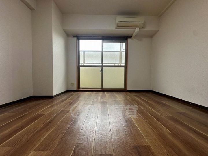 グリーンハイツ豊川2の居間