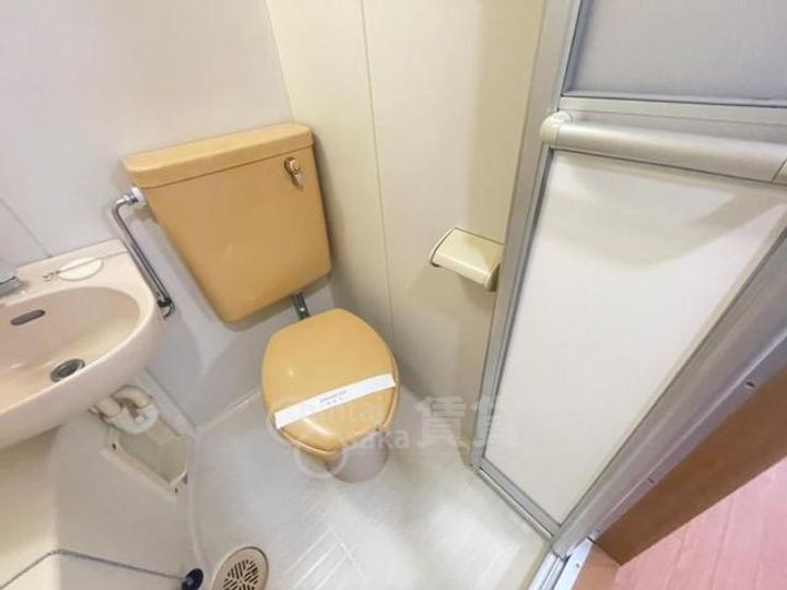 サンシャインハイツの内装