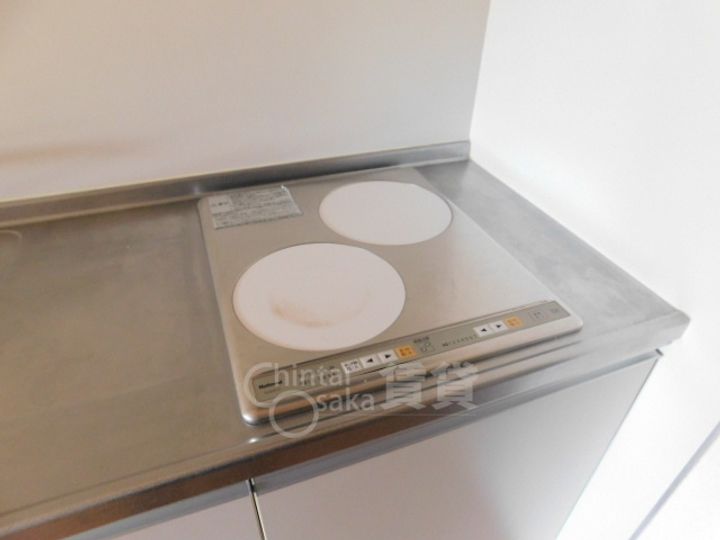 LMレジデンスのキッチン