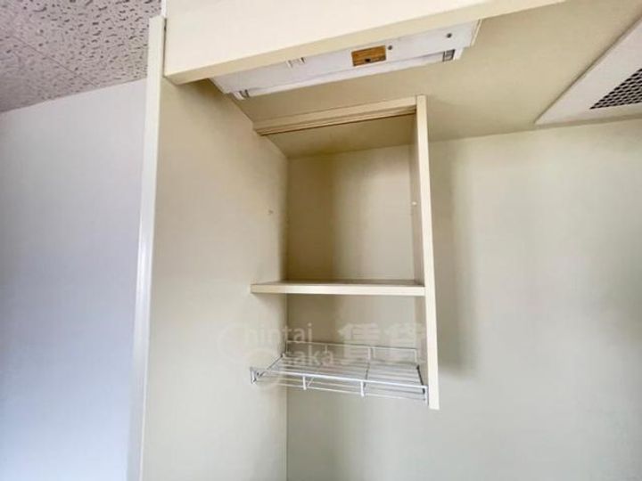 ゆうきマンションの内装