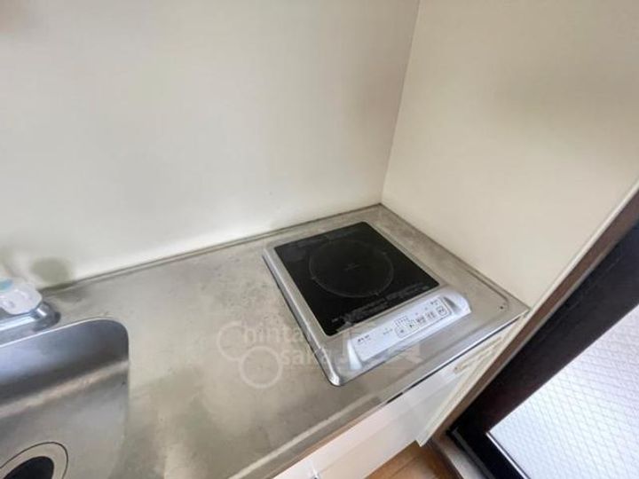 ゆうきマンションの内装