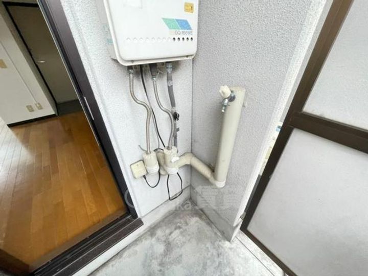 ゆうきマンションの内装