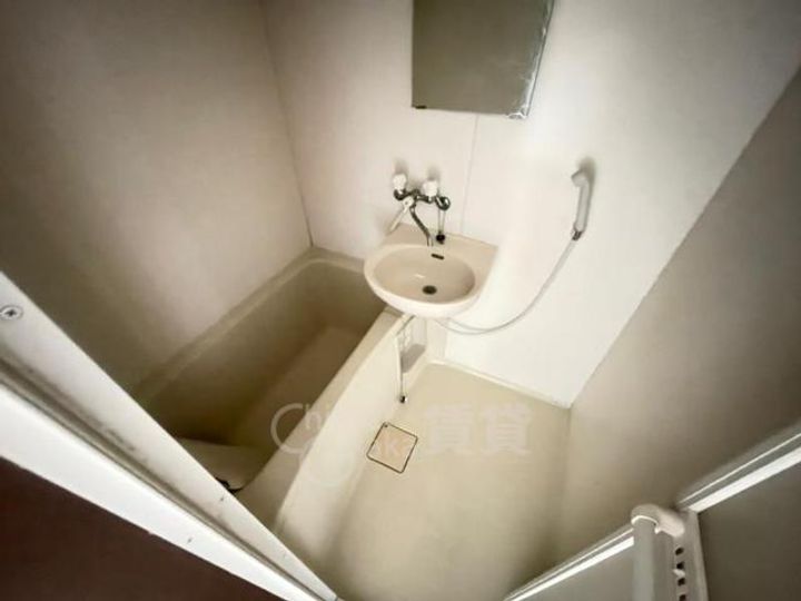 ゆうきマンションの風呂