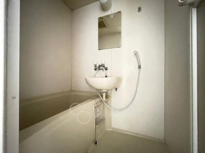 ゆうきマンションの風呂