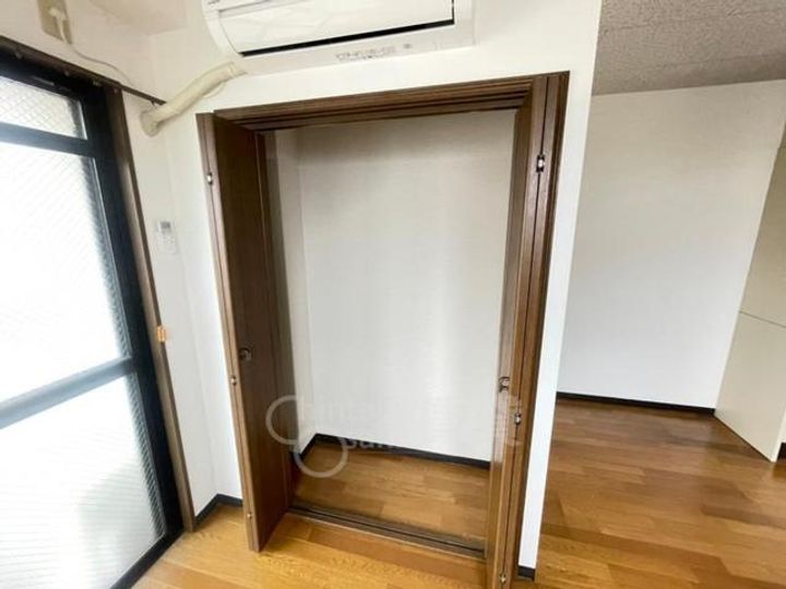 ゆうきマンションの内装