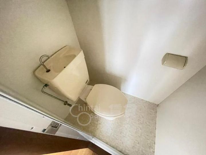 ゆうきマンションの内装